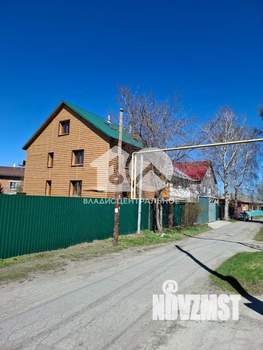 Дом 180м², 2-этажный, участок 8 сот.  
