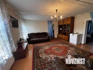 Дом 61м², 1-этажный, участок 10 сот.  
