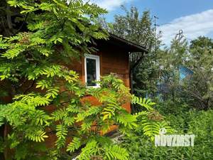 Дом 40м², 1-этажный, участок 4 сот.  