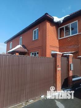 Таунхаус 300м², 2-этажный, участок 4 сот.  