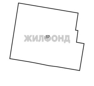Дом 37м², 2-этажный, участок 5 сот.  