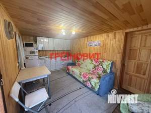 Дом 50м&sup2;, 1-этажный, участок 6 сот.  