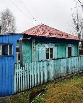 Дом 48м², 1-этажный, участок 2 сот.  