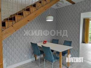 Дом 257м², 2-этажный, участок 5 сот.  