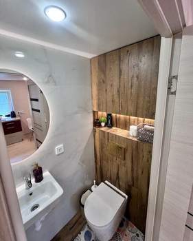 Дом 59м&sup2;, 2-этажный, участок 10 сот.  