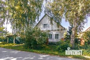 Дом 180м², 1-этажный, участок 6 сот.  
