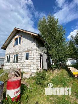 Дом 84м&sup2;, 2-этажный, участок 5 сот.  