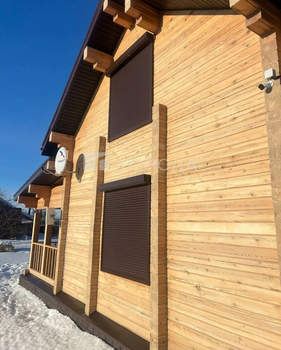 Дом 108м&sup2;, 2-этажный, участок 7 сот.  