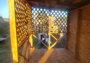 Дом 46м&sup2;, 2-этажный, участок 4 сот.  