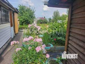 Дом 35м&sup2;, 2-этажный, участок 6 сот.  