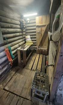 Дом 38м&sup2;, 2-этажный, участок 6 сот.  