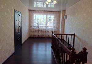 Дом 385м², 3-этажный, участок 13 сот.  
