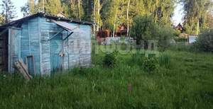 Дом 20м², 2-этажный, участок 11 сот.  