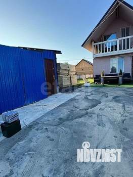 Дом 50м², 2-этажный, участок 4 сот.  