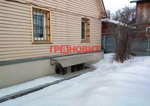 Дом 127м², 3-этажный, участок 4 сот.  