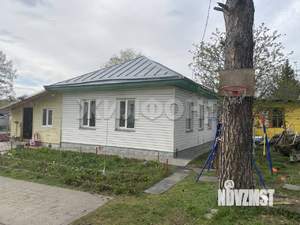 Дом 61м², 1-этажный, участок 9 сот.  