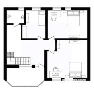 Дом 250м², 2-этажный, участок 9 сот.  