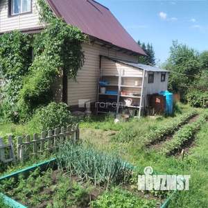 Дача 90м², 2-этажный, участок 5 сот.  