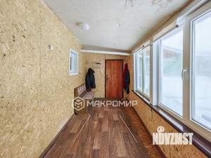 Дом 60м&sup2;, 1-этажный, участок 5 сот.  