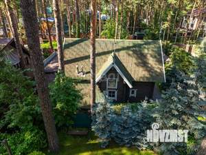 Дом 110м&sup2;, 2-этажный, участок 10 сот.  