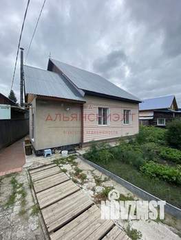 Дом 90м², 1-этажный, участок 4 сот.  