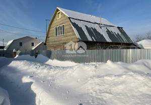 Дом 62м&sup2;, 1-этажный, участок 5 сот.  