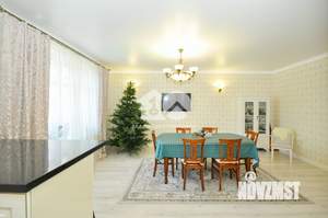 Таунхаус 367м², 4-этажный, участок 6 сот.  