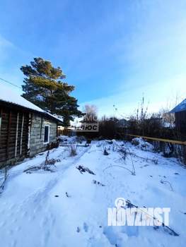 Дом 62м&sup2;, 1-этажный, участок 5 сот.  