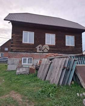 Дом 129м², 2-этажный, участок 11 сот.  