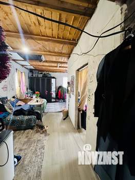 Дом 59м&sup2;, 2-этажный, участок 3 сот.  