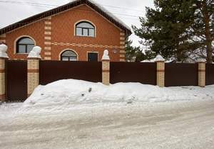 Дом 189м&sup2;, 3-этажный, участок 5 сот.  