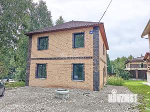 Дом 137м², 2-этажный, участок 8 сот.  