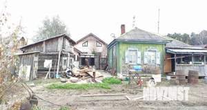 Дом 47м², 1-этажный, участок 10 сот.  