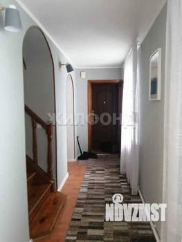 Дом 118м², 2-этажный, участок 4 сот.  