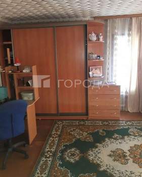 Дом 80м&sup2;, 1-этажный, участок 4 сот.  