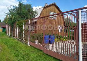 Дом 75м&sup2;, 2-этажный, участок 9 сот.  