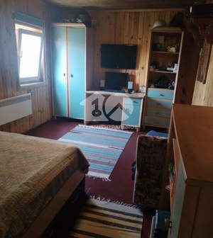 Дом 67м&sup2;, 2-этажный, участок 4 сот.  