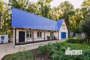 Дом 160м², 2-этажный, участок 10 сот.  