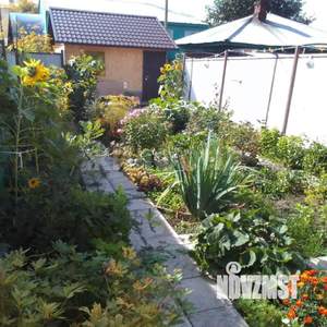 Дом 61м&sup2;, 2-этажный, участок 2 сот.  