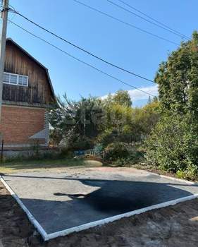 Дача 50м², 2-этажный, участок 5 сот.  