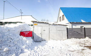 Дом 47м&sup2;, 1-этажный, участок 5 сот.  