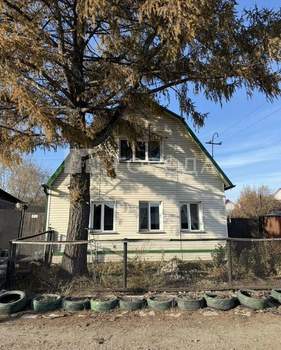 Дом 113м&sup2;, 1-этажный, участок 6 сот.  