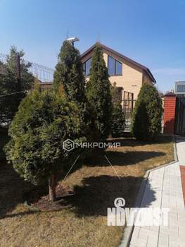 Коттедж 320м², 2-этажный, участок 575 сот.  