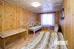 Дом 40м², 2-этажный, участок 4 сот.  