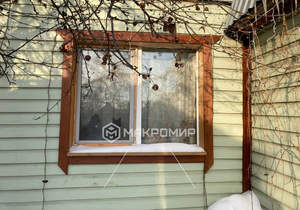 Дом 25м&sup2;, 1-этажный, участок 6 сот.  