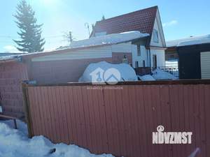 Дом 63м&sup2;, 1-этажный, участок 8 сот.  