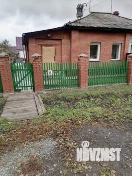 Дом 54м², 1-этажный, участок 5 сот.  