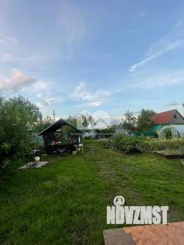 Дом 42м&sup2;, 1-этажный, участок 7 сот.  