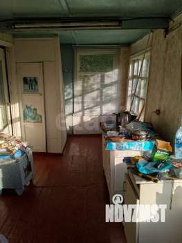 Дом 42м&sup2;, 2-этажный, участок 6 сот.  