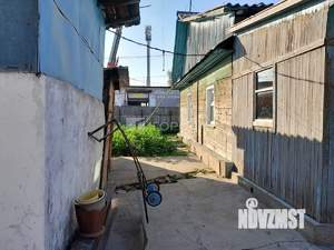 Дом 47м², 1-этажный, участок 4 сот.  